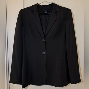 Ann Taylor Dark Grey Blazer